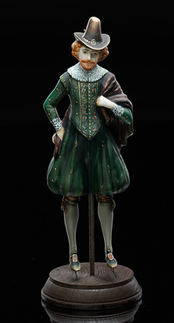 Голландец (зелёный)