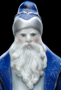 Дед Мороз (синий)