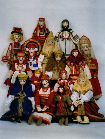 Русская коллекция
