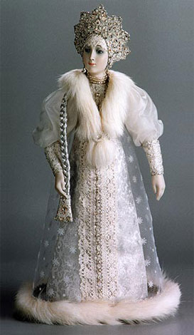 Снегурочка