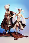 Карсавина (Невеста и Дароносец)